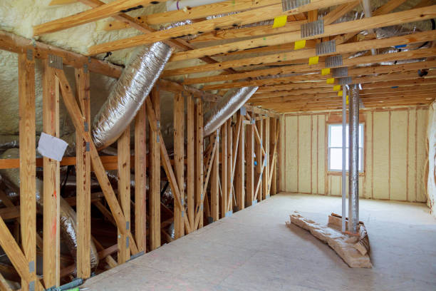 Types of Insulation We Offer in Holiday City South, NJ